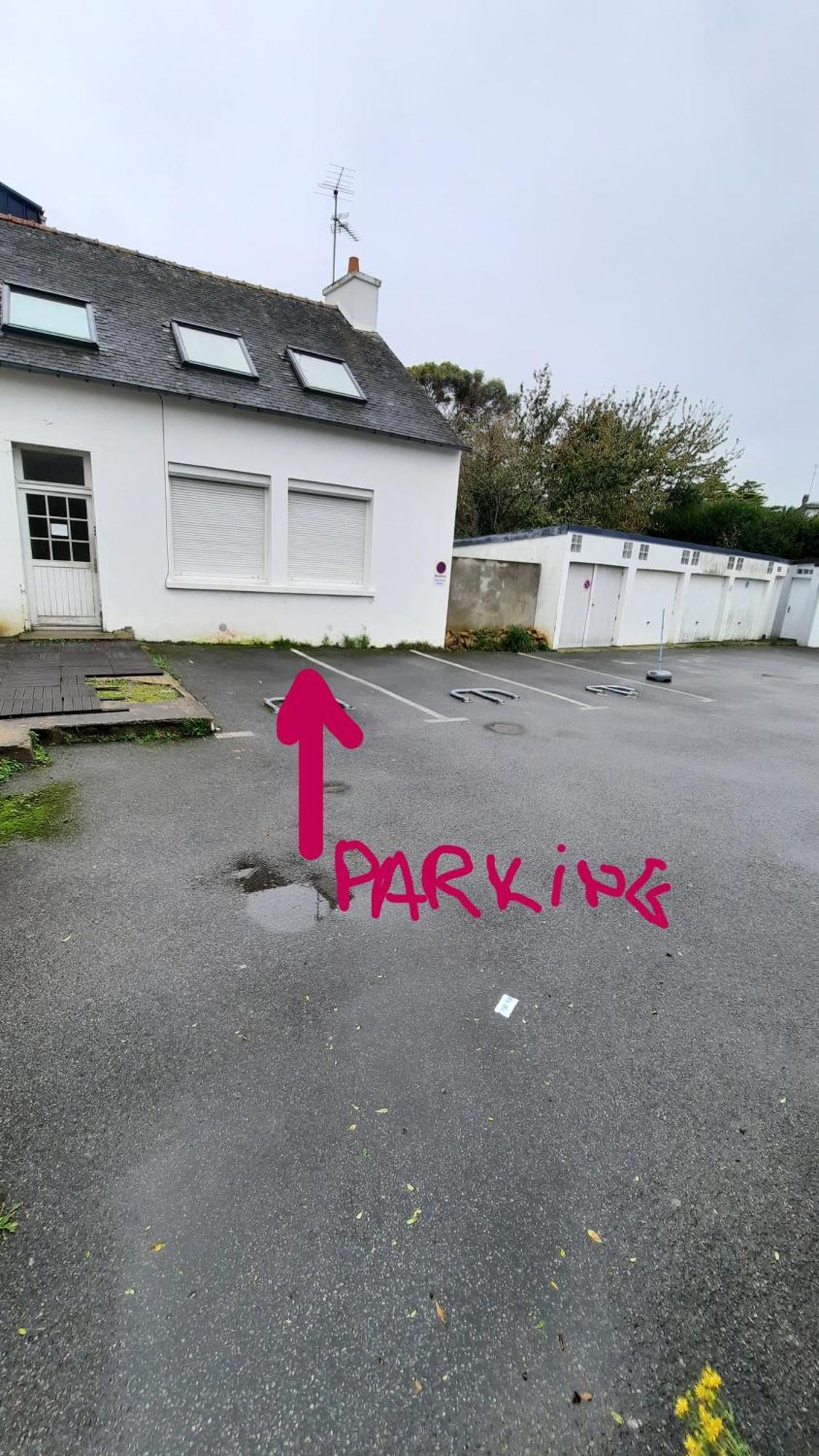 T3 Proche Centre Ville Gare Sncf Plage Avec Parkink Prive Lorient Exterior photo