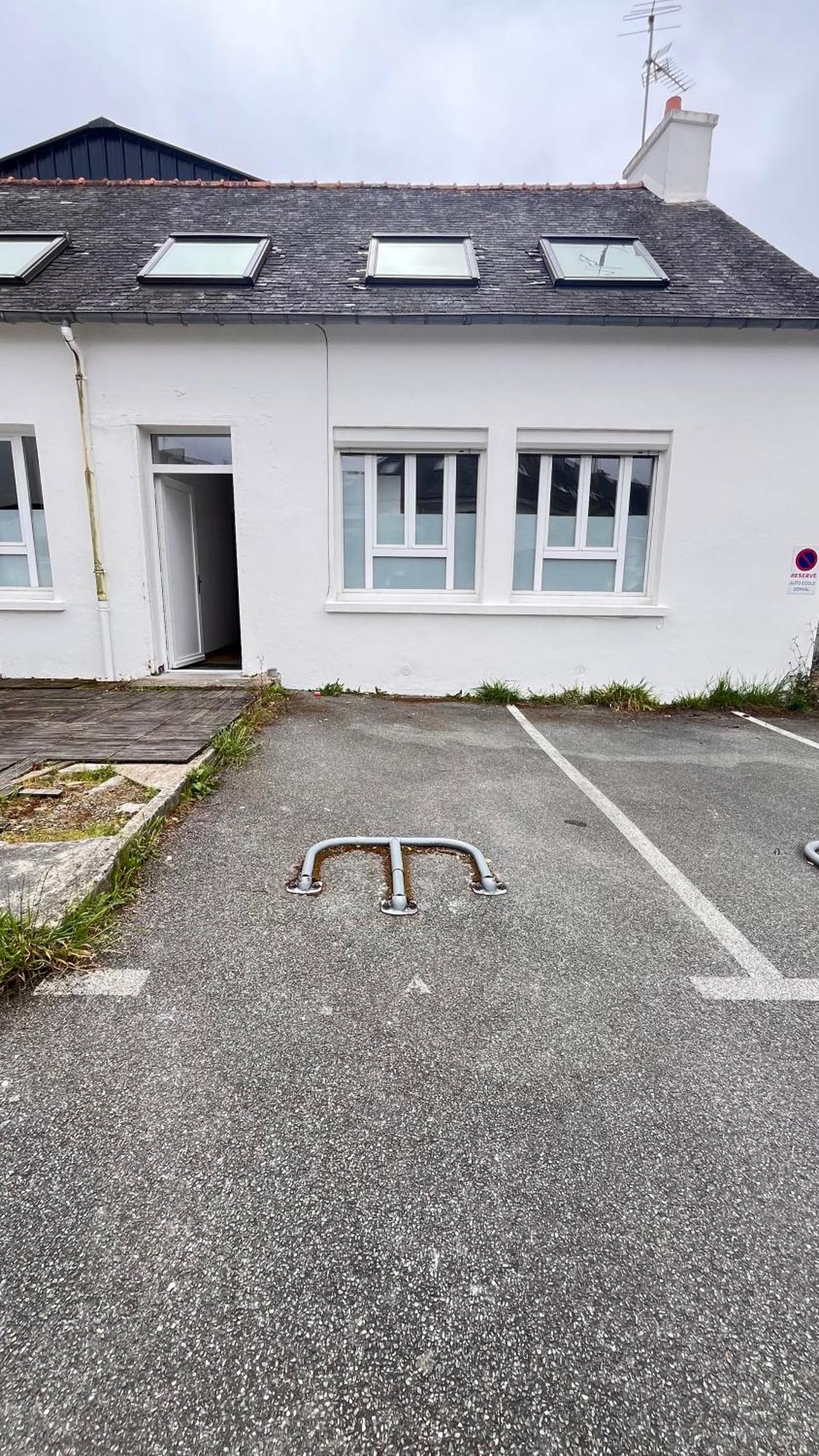T3 Proche Centre Ville Gare Sncf Plage Avec Parkink Prive Lorient Exterior photo